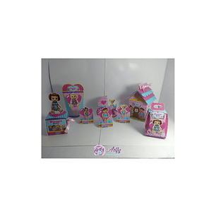 Caixinhas Para Festa Baby Alive 