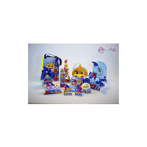 Kit Festa - Baby Shark 