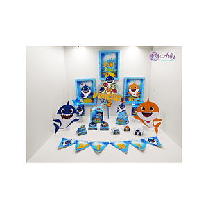 Kit Festa - Baby Shark 