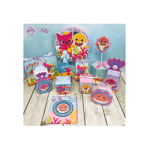 Festinhas Baby Sharks