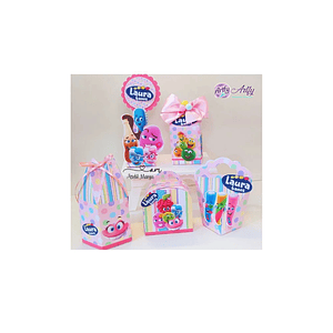 Caixinhas Para Festa Bala Fini 