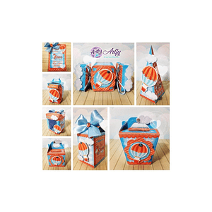 Caixinhas Balãozinho 