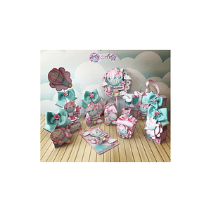 Caixinhas Para Festa 