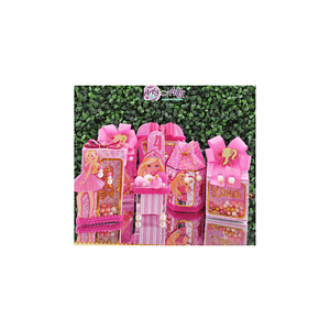 Caixinhas Barbie 