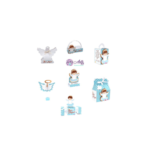 Caixinhas Para Batizado 