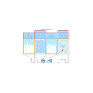 Caixinha Para Batizado 