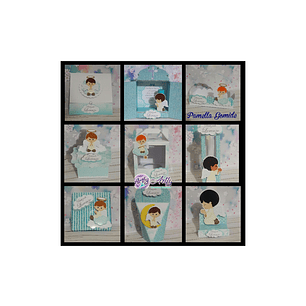 Caixinhas Para Batizado 