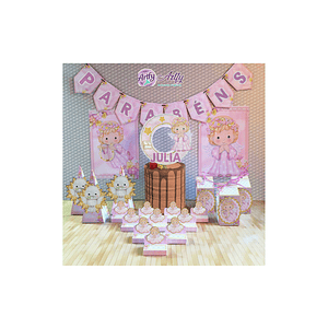 Kit Festinha - Batizado 