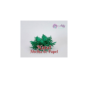 Decoração de Natal - Arbusto 