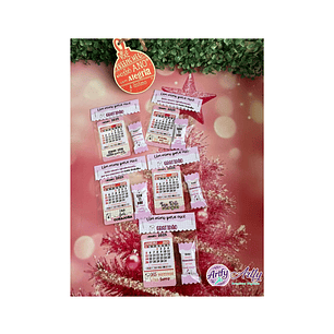 Card Para Balinha - 2025