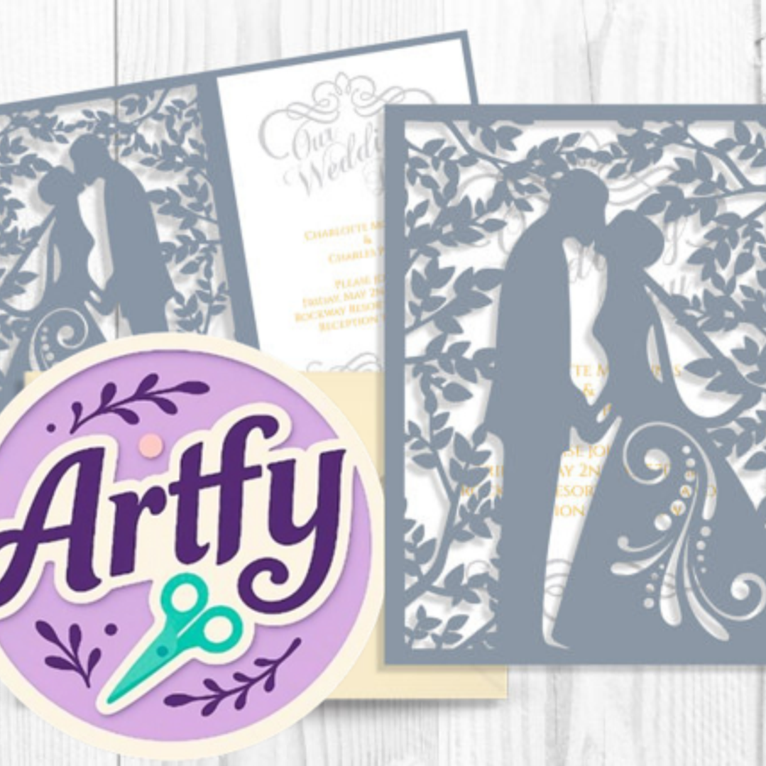 Convite - Casamento 1