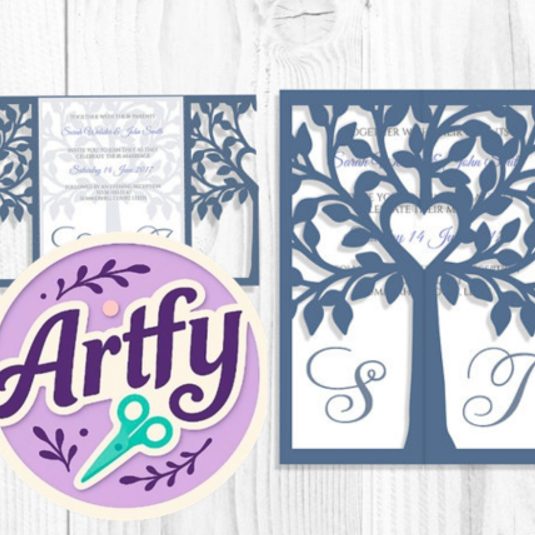 Convite - Casamento 1