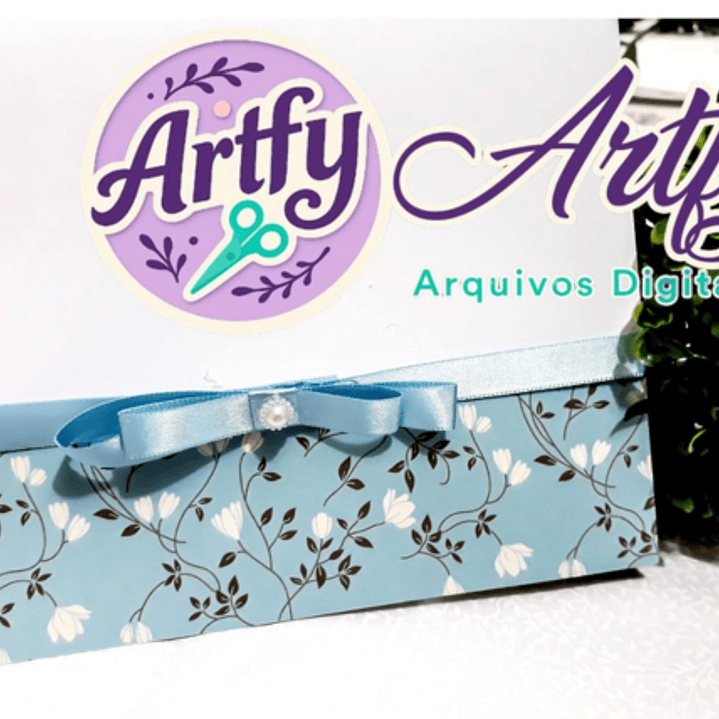 Envelope - Aniversário 