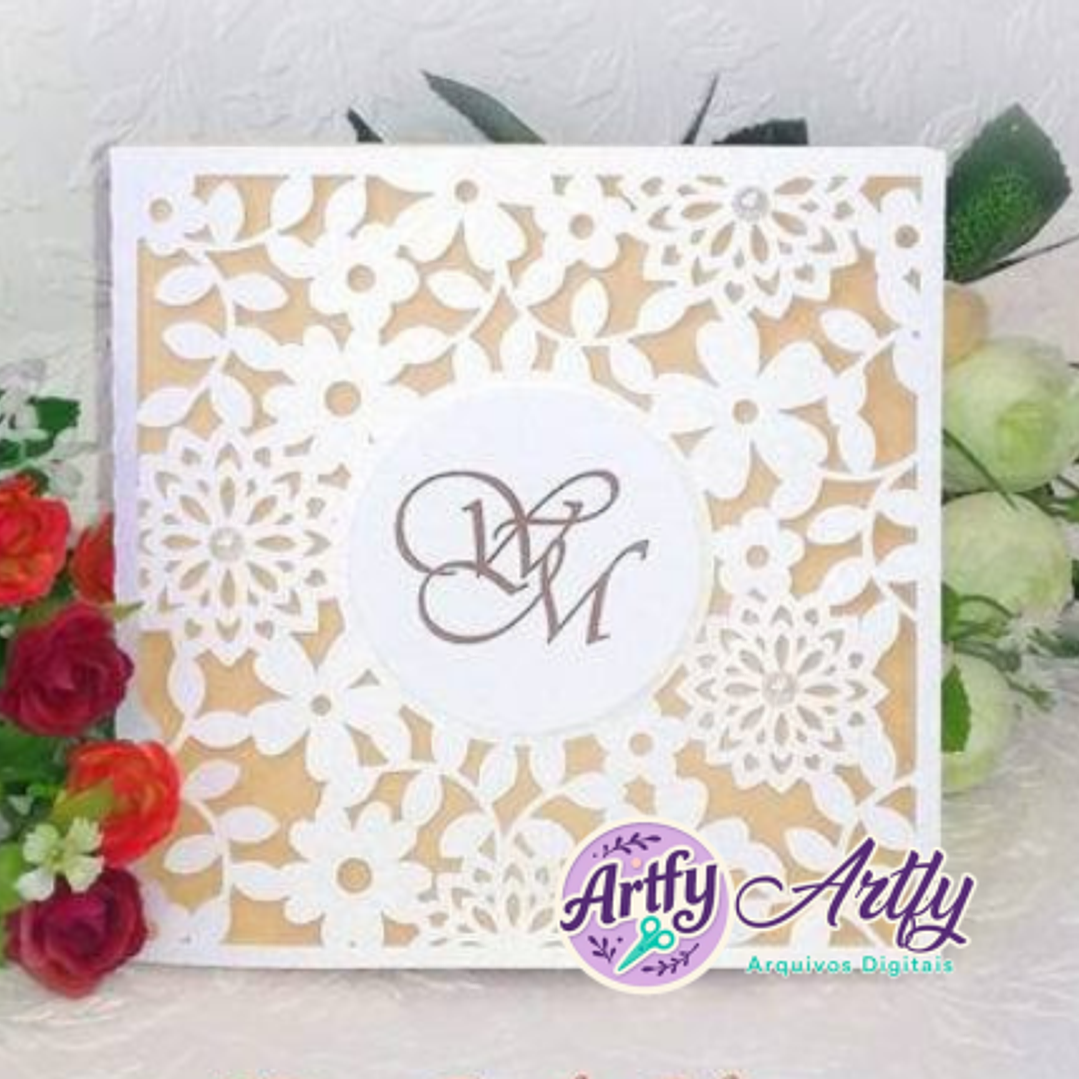 Convite - Casamento 1