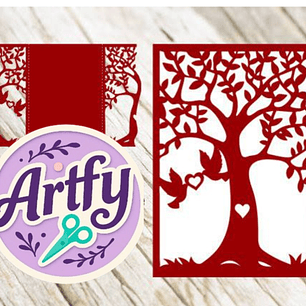 Envelope - Casamento