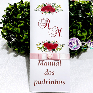 Manual Padrinhos