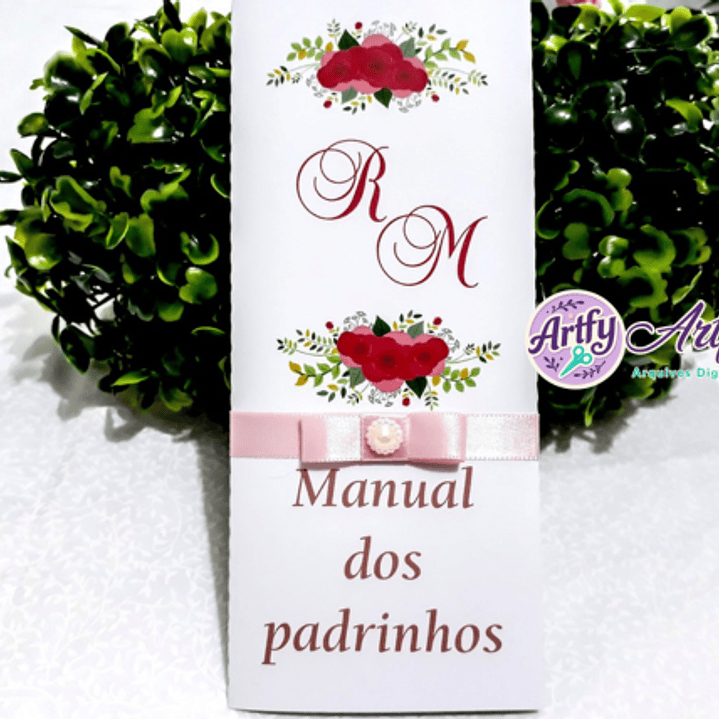 Manual Padrinhos