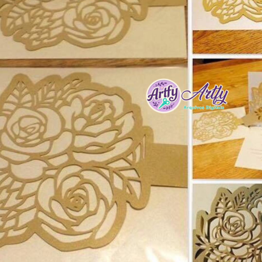 Convite  Casamento 1