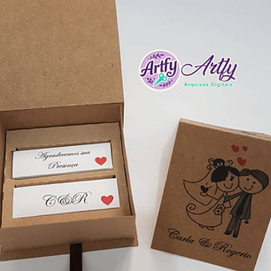 Lembrancinha para Casamento