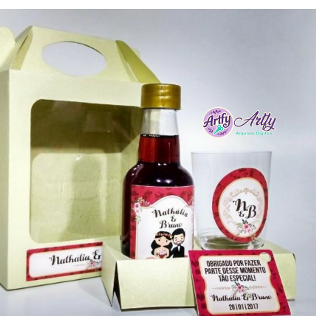 Lembrancinha para Casamento 1