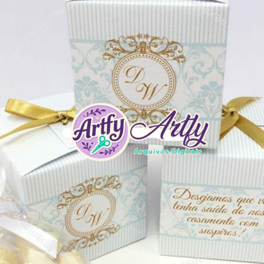 Caixinha Casamento 1