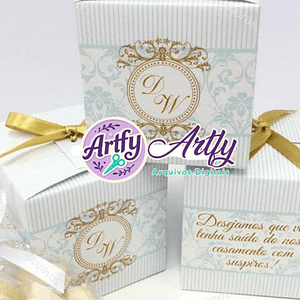 Caixinha Casamento
