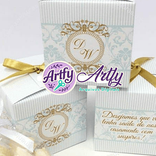 Caixinha Casamento