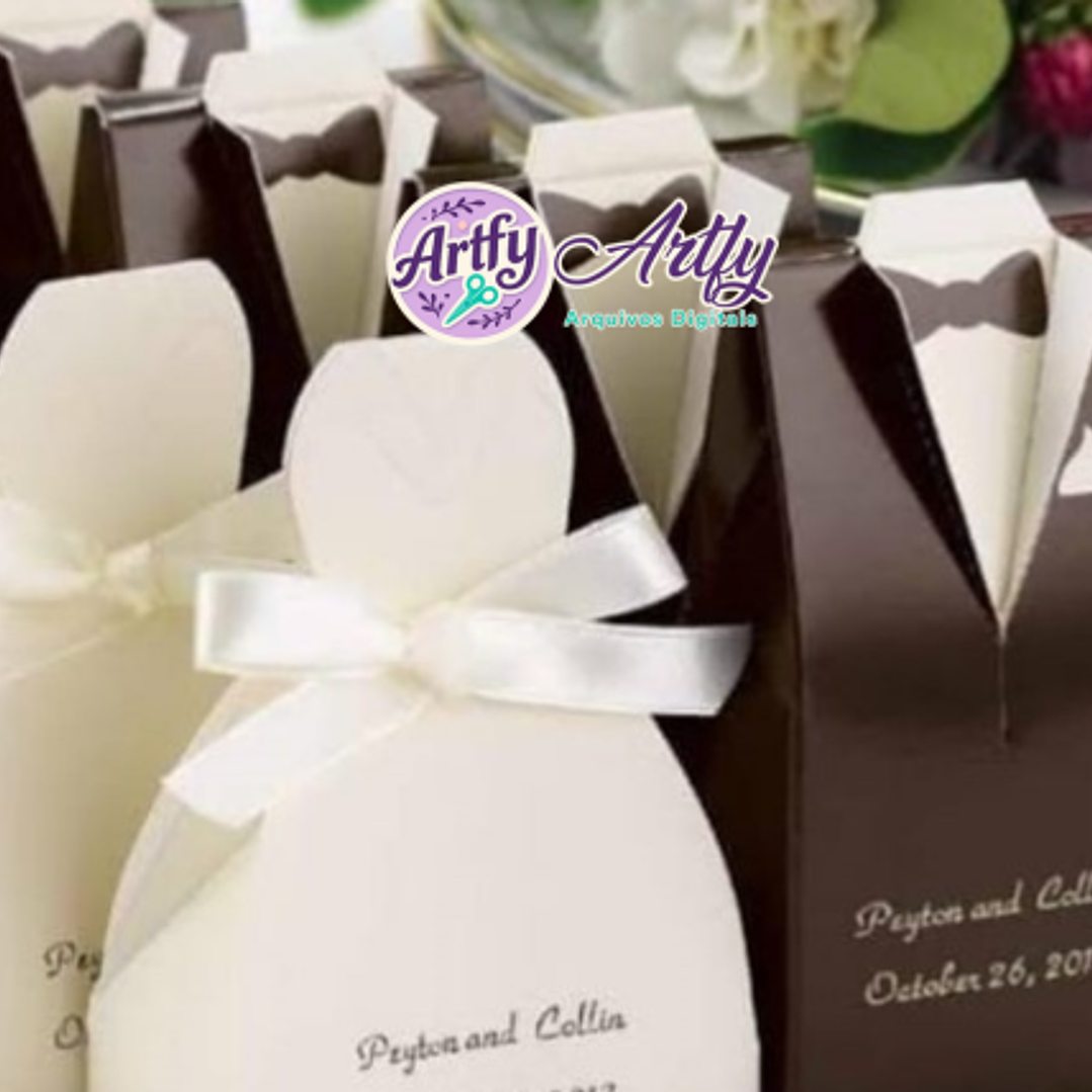 Lembrancinha para Casamento 1