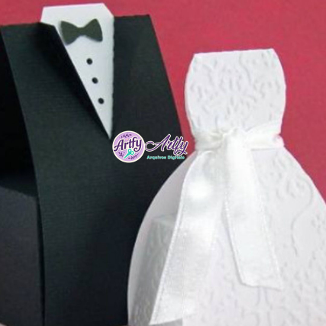 Caixinha Casamento 1