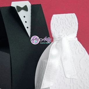 Caixinha Casamento