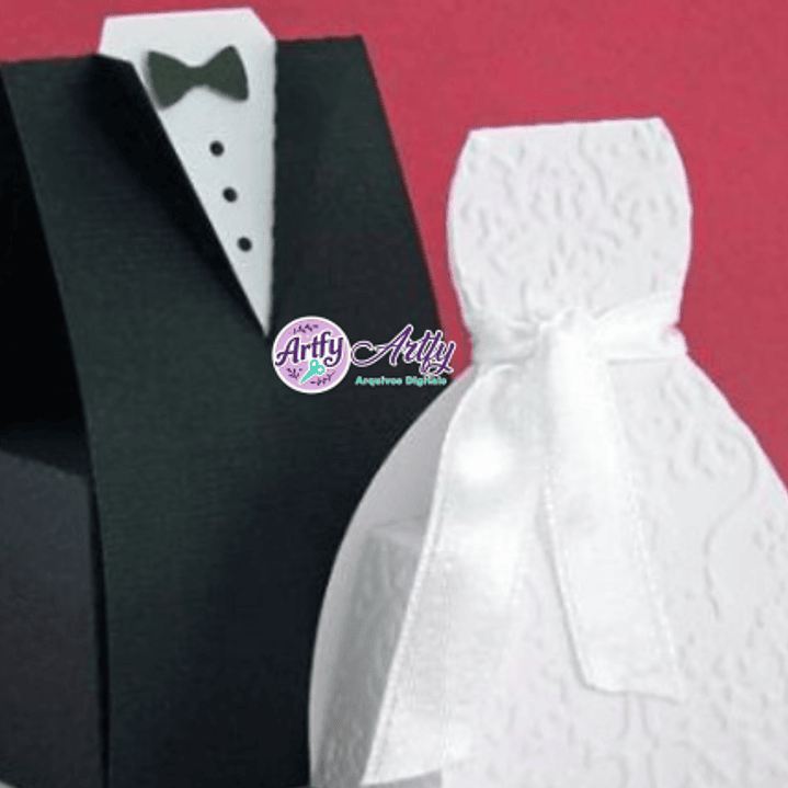 Caixinha Casamento