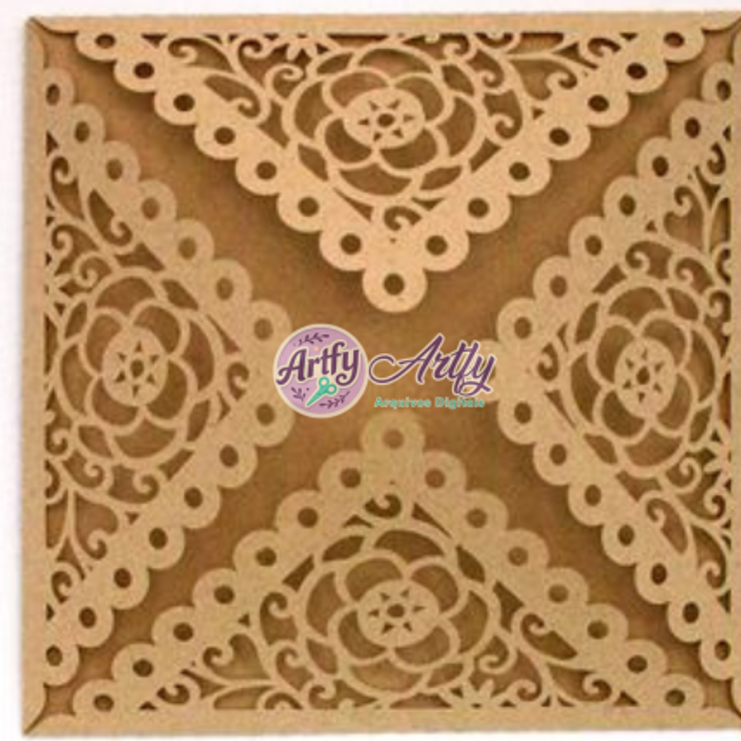 Envelope Casamento 1