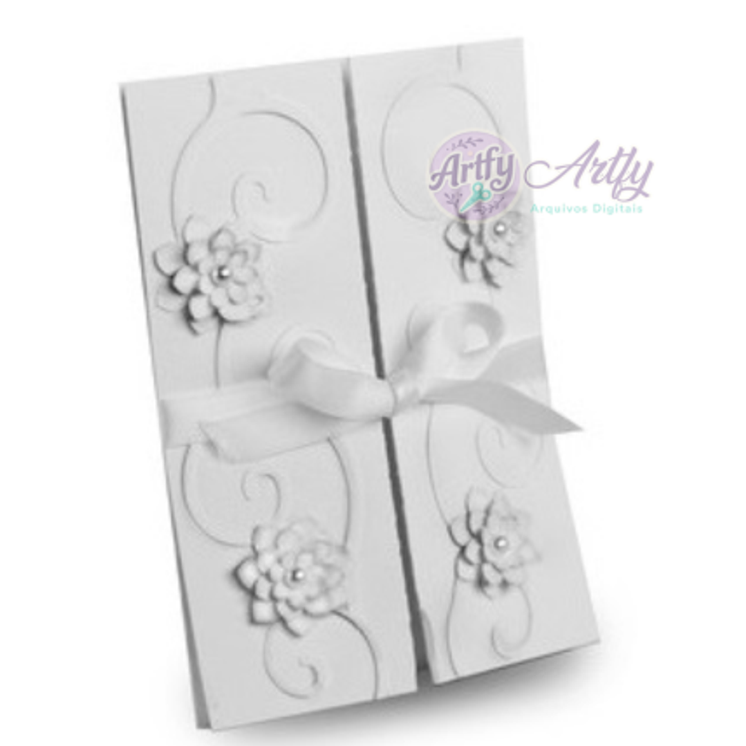 Cartão Casamento 1