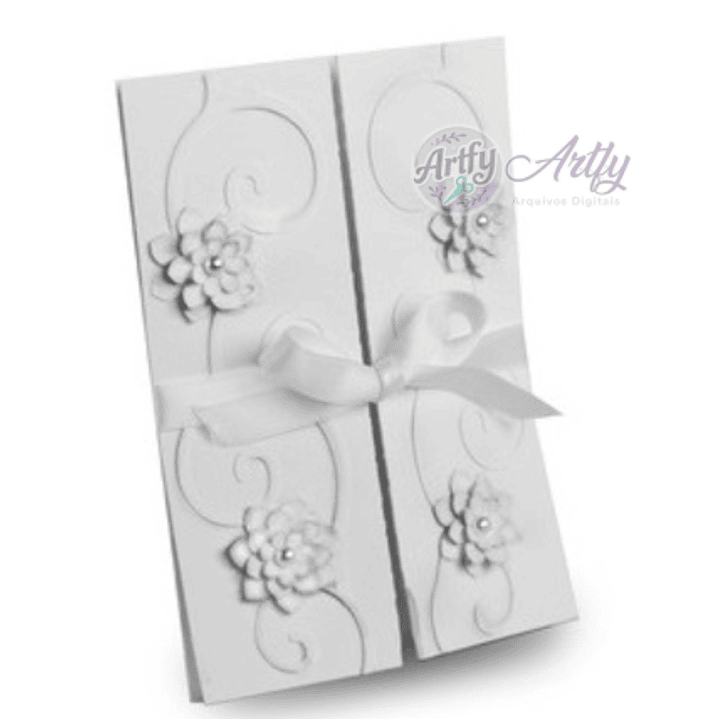 Cartão Casamento