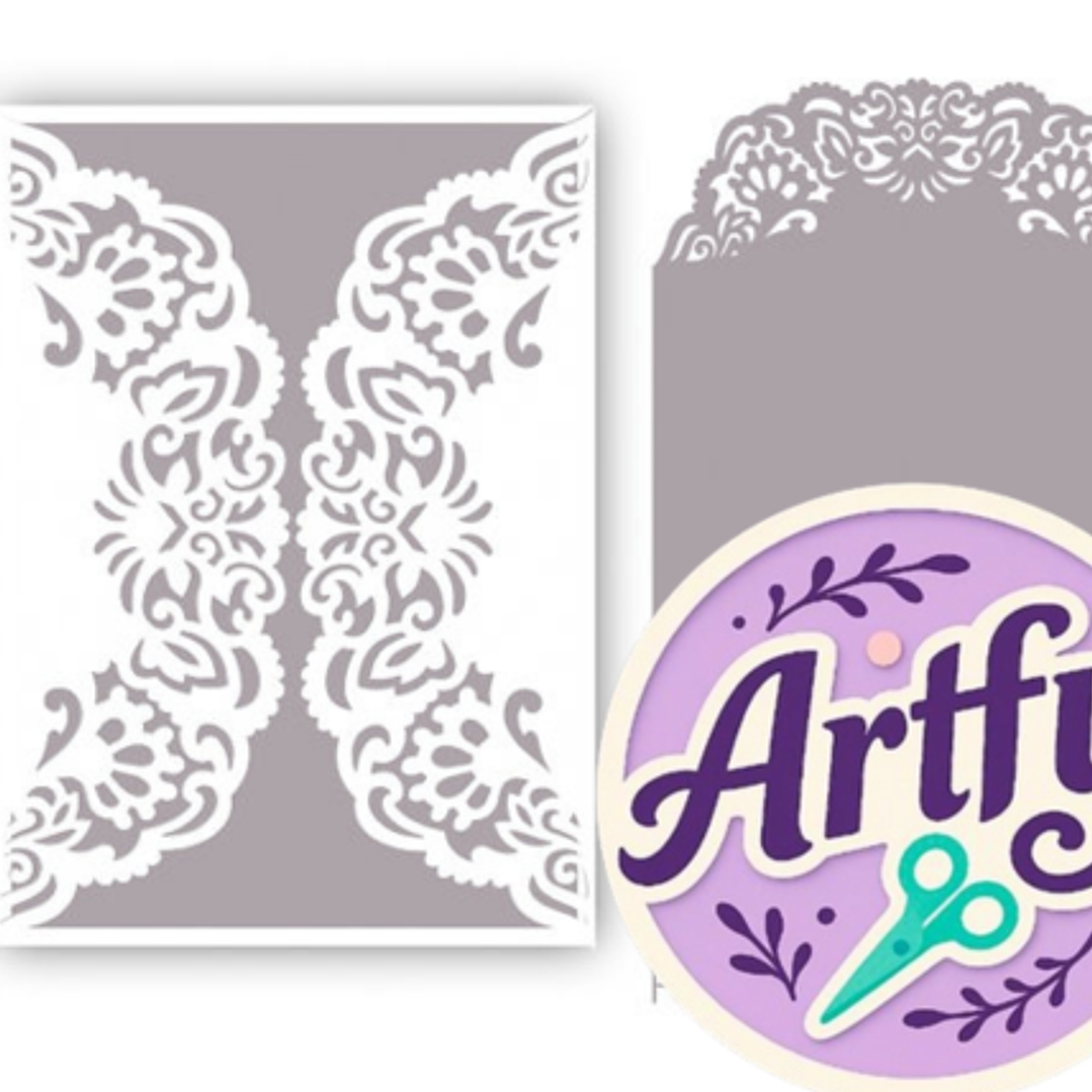 Convite e Envelope Casamento 1