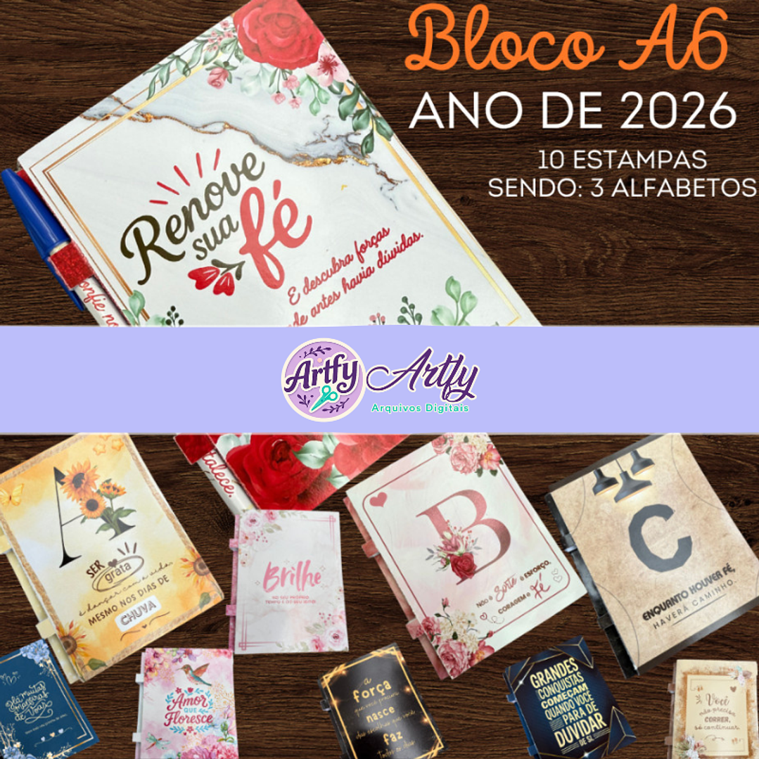 Bloco A6 2026 1