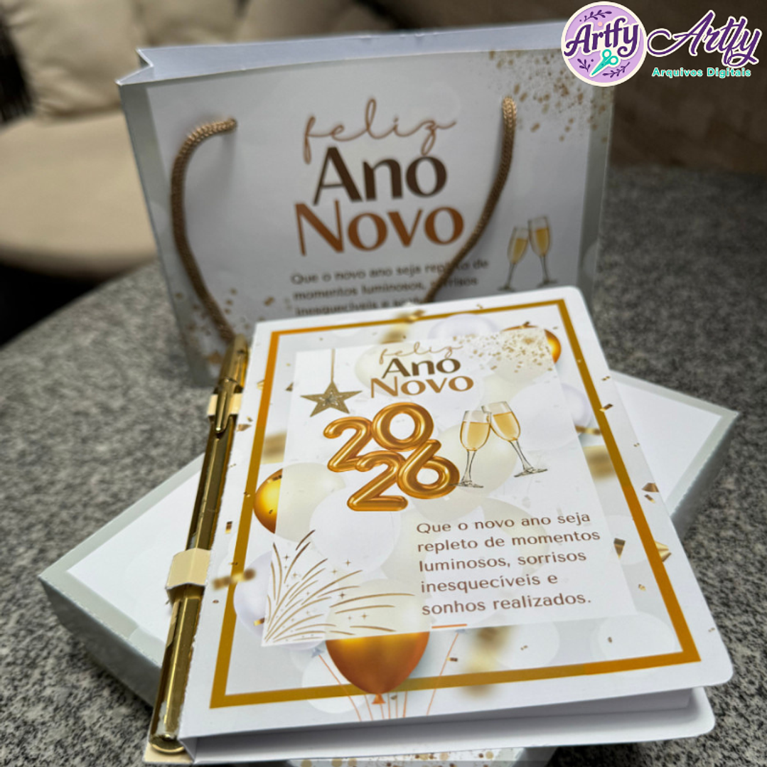 Bloco A6 - Ano Novo 1