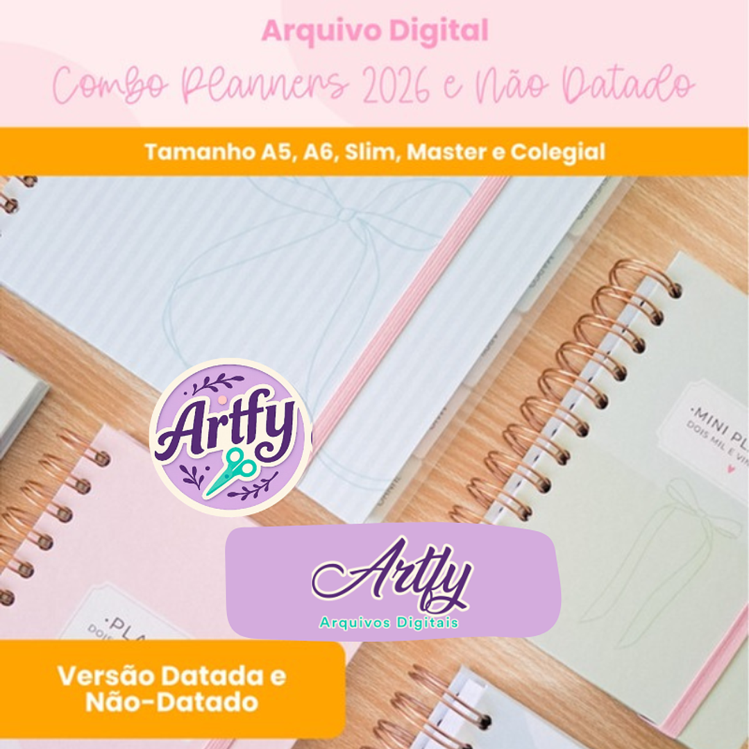 Combo Planners 2026 1