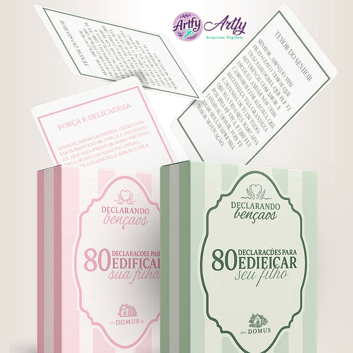Declarações de Bençãos