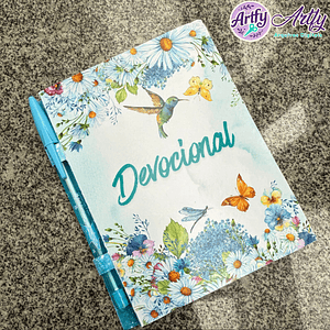 Devocional, Planejamento Diário e Bloco de Anotações