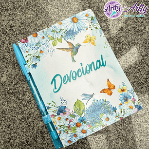 Devocional, Planejamento Diário e Bloco de Anotações