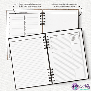 Miolos Agenda Jurídica 2026