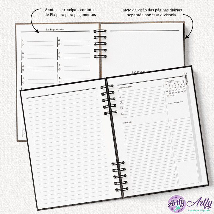 Miolos Agenda Jurídica 2026