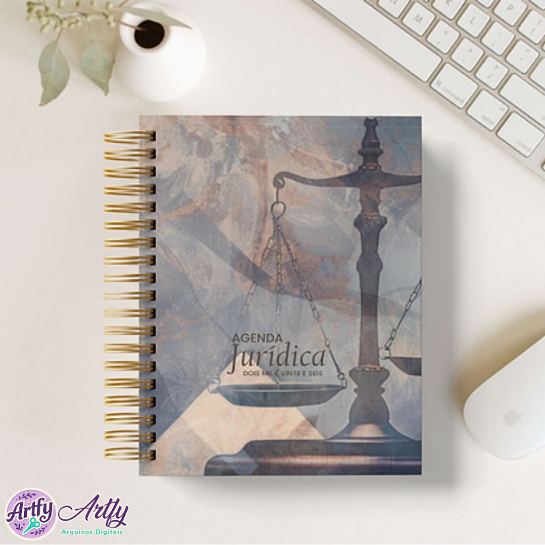 Agenda Jurídica 2026 1