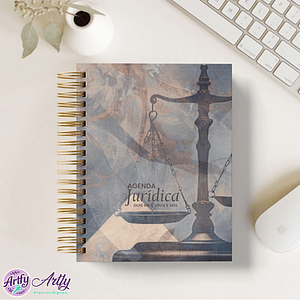 Agenda Jurídica 2026