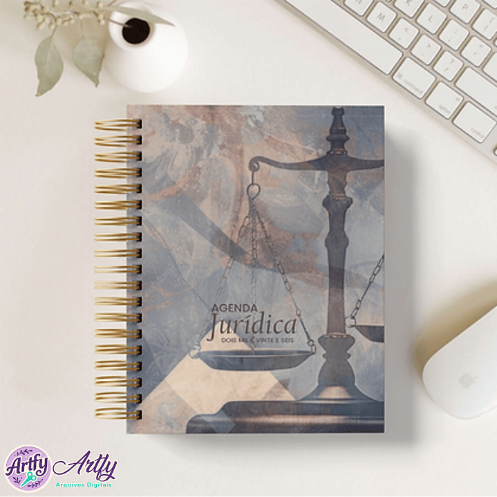 Agenda Jurídica 2026