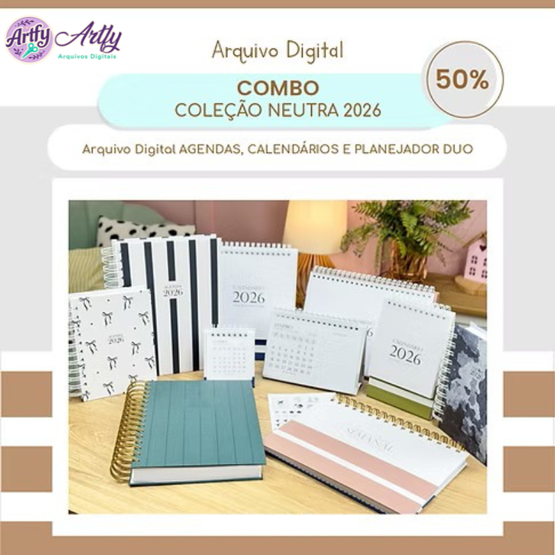 Coleção Neutra 2026 1