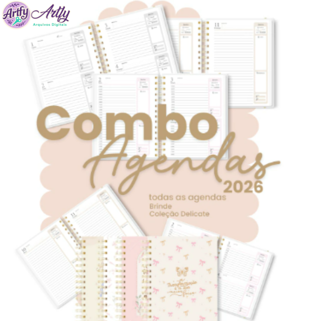 Combo Capas Agendas 2026 1