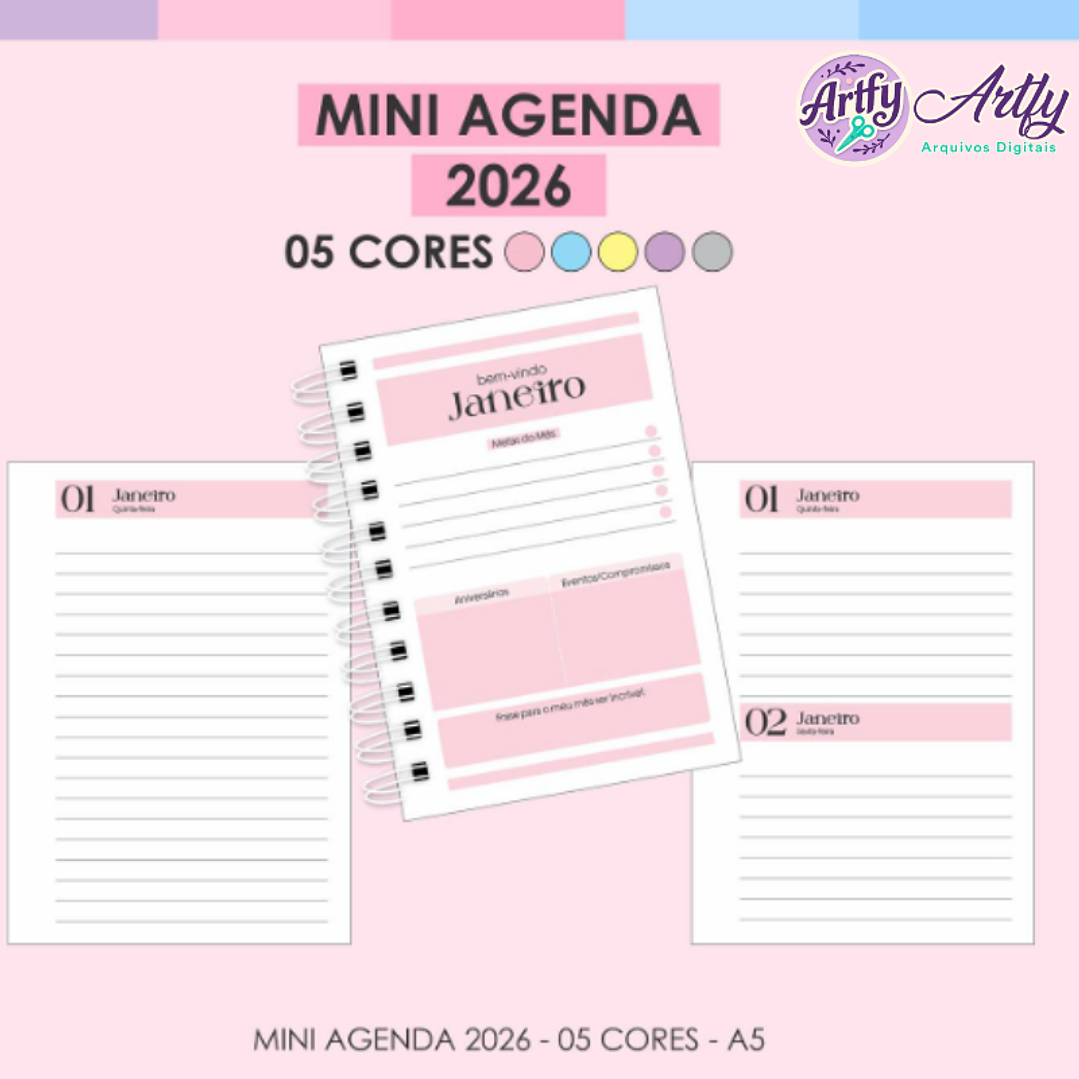 Agenda 2026 - 5 Cores 1