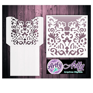 Envelope Casamento